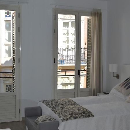 מאלגה Modern Studio Flat Close To Plaza Merced מראה חיצוני תמונה